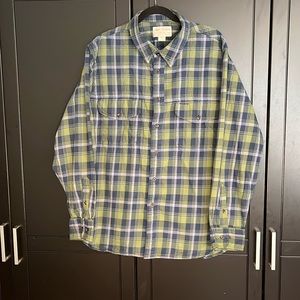 Men’s XL lightweight Alaskan guide shirt